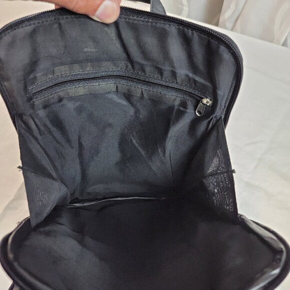 Vida Paris 2000 Backpack Purse - Vintage Y2K Style - Picture 7 of 10